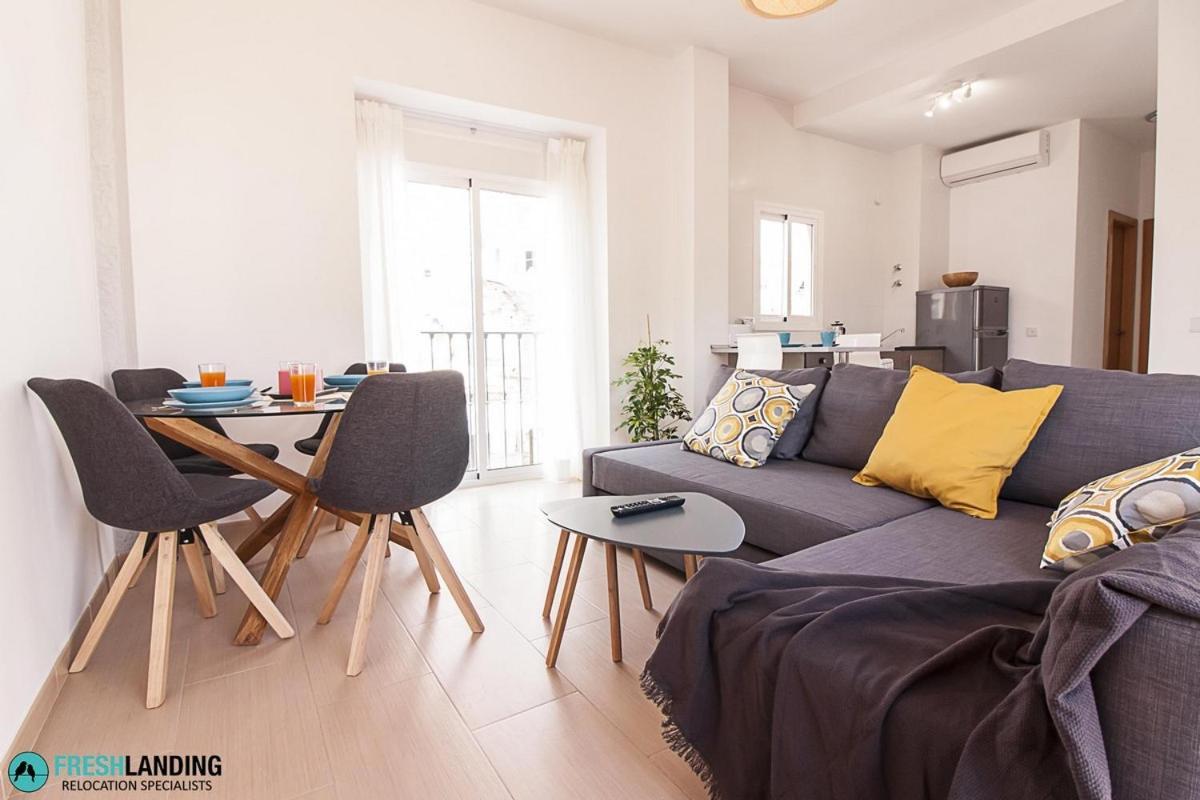 Rayito By Freshlanding Apartment Malaga Exterior photo
