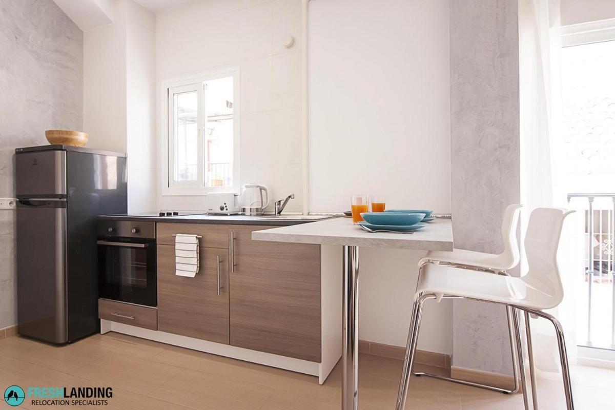 Rayito By Freshlanding Apartment Malaga Exterior photo