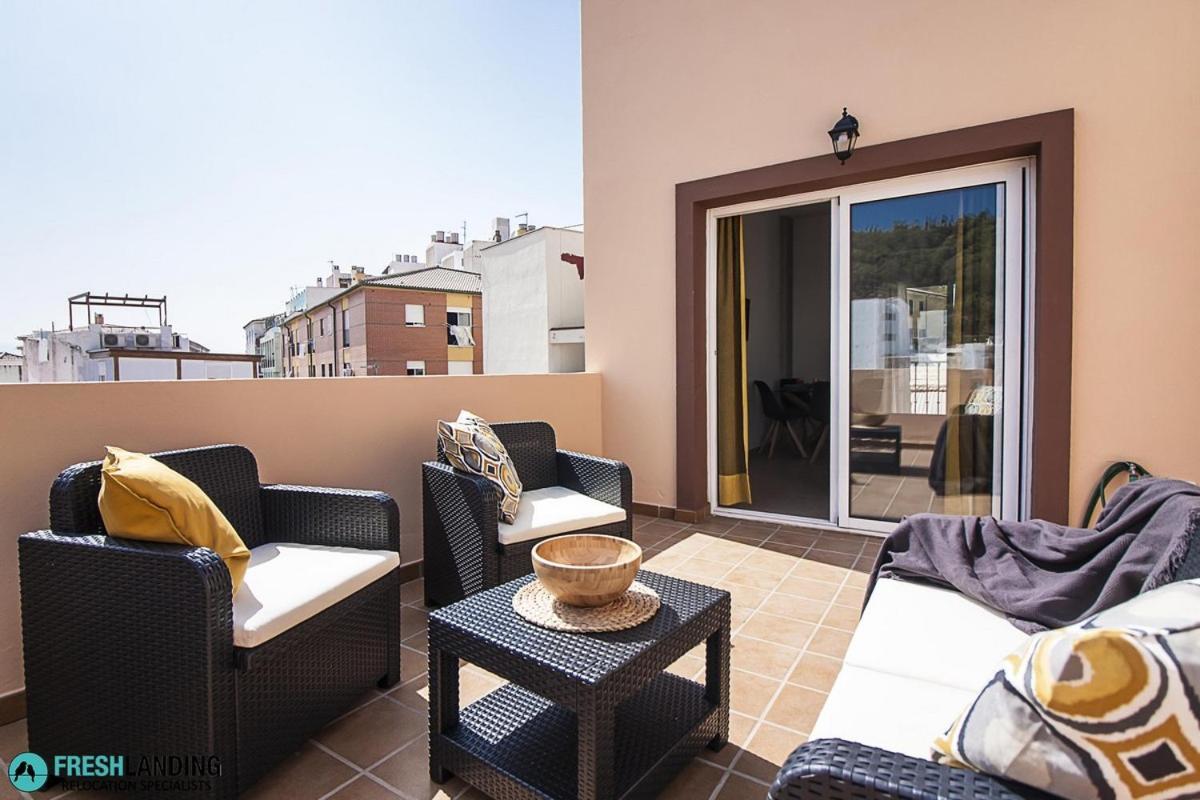 Rayito By Freshlanding Apartment Malaga Exterior photo