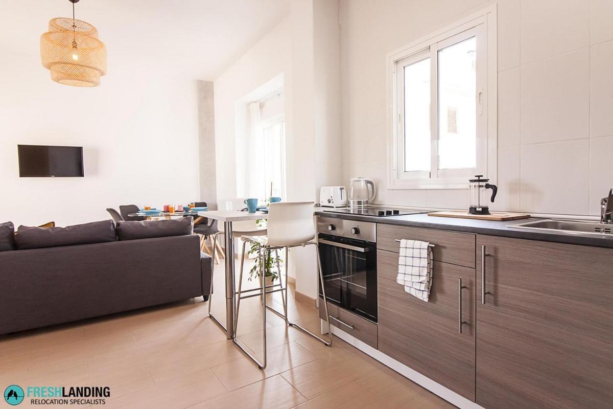 Rayito By Freshlanding Apartment Malaga Exterior photo