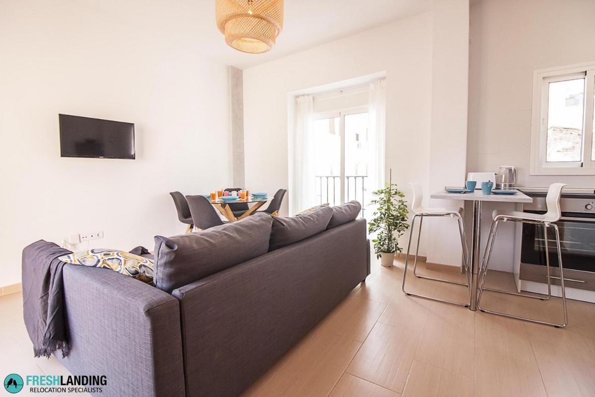 Rayito By Freshlanding Apartment Malaga Exterior photo