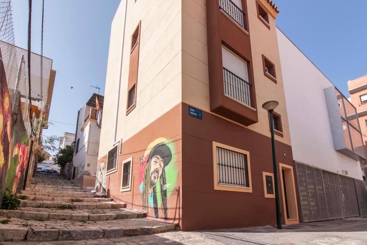 Rayito By Freshlanding Apartment Malaga Exterior photo